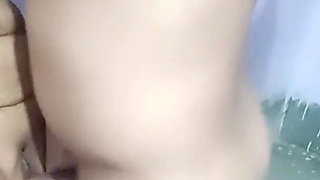 Real Stepsister and Stepbrother Romantic Hardcore Sex