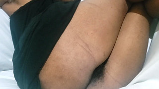 Ebony Ass Pounded Beauty in Raw HD - Curvy Body, Real Amateur Vibes, Natural Body