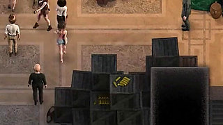 Treasure of Nadia V91073 Part 273 Heaven by Loveskysan69