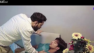 Indian Samay Delivers Passion with Creampie Heat