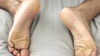 Hubby Lost a Bet and Has the Best View Watching BBC Creampie His Wife