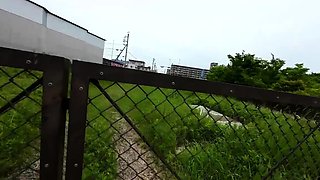 Close Up And Cumshot