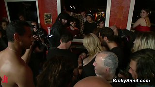 Public Disgrace Punk Assfucking Lovemaking Mayhem