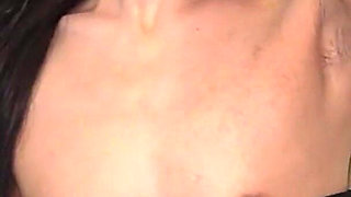 Skinny Sexy Thai Spinner Ravaged by Big Cock and Creampie