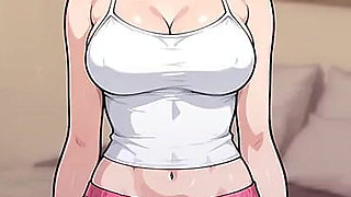Alone with My Stepsister [ Taboo Hentai Game ] Ep.1 Seeing His Stepsis Panties Made Him Hard Right Away!