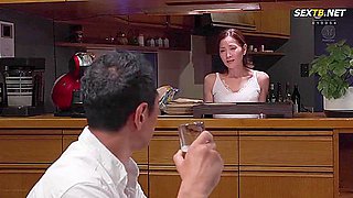 (eng Sub) Im Having An Indecent Affair With A Younger Guy... Im Addicted To Creampie Sex - Mariko Furuto