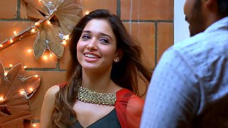 Tamannaah's enchanting allure sparks irresistible sensual temptation