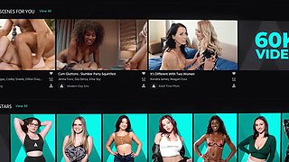 OUT OF THE FAMILY - Sexy Blonde River Lynn Seduces Stepcousin For Hot Sex: Porn