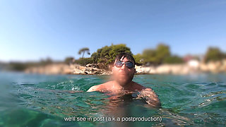 Snorkeling Vlog Real Couple Outdoor