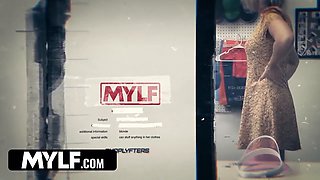 Watch Sheena Ryder & Danny Mountain get roughed up by the Bad Doctor in this hardcore MILF pornstar action