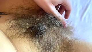 New hairy pussy compilation