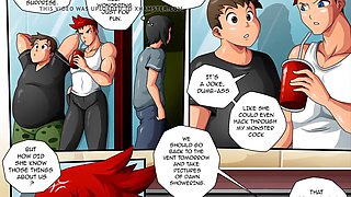 Breast expansion, breast expansion porn hentai, belly expansion