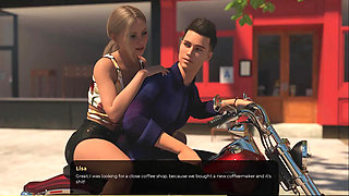 No more cash: on a date with a cute girl ep 28