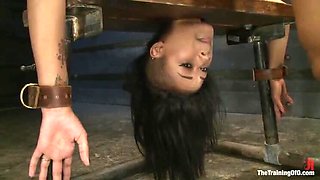 Skin Diamond Bound and Ransomed on Day Two
