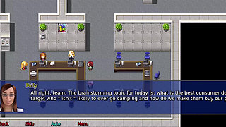 The office wife #4 - Stacy went to the doctor