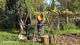 Happy Halloween! Pumpkin Facebusting