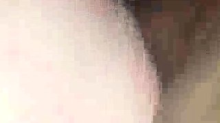 Cuck is watching his wife get creampied by bbc nn