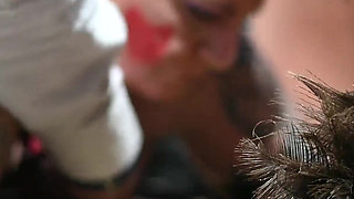 Teachers Dirty Slut Gets Double Domination Part 5