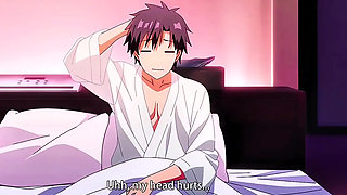 My girl trap me on own Body