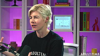 Hailey Rose: Tumblr, Swingers & the Cereal Incident the Adult Time Podcast