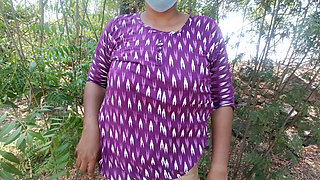 Forest Side Hot Romance College Teacher