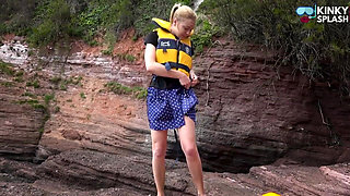Choosing the Sexiest Life Jacket to Get Wet in