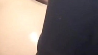 Homemade Sex with a College Girl, I Tell Her I'll Put It in Her Without a Condom Because I Like to Feel Her Ass - Part 1