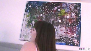 LUCIDFLIX VHSex Episode  with Lana Smalls