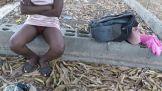 Public Flashing Part 2