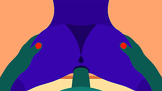 Let me fuck you slowly and you just enjoy my penis inside you - ASMR