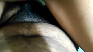 My best friend gave me a fantastic blowjob in kitchen fucking doggy style and sucking my men's dick for the fourth time with lo