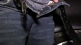 Curvy MILF Wife Cum Slut Diamons Blue Loves to Go Dogging