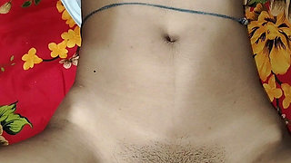 Bangladeshi Sexy College Girl Jesmin Fucked by Boy Friend's Big Dick