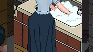 Ntr Legend - Sucking on Your Wife's Breasts