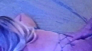 Penelope's New “banged in Something Blue”