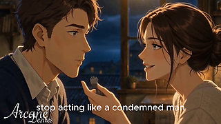 Desire in a Greenhouse Ep1: Sweetness always precedes betrayal (Preview)