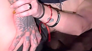 I Had Sex in the Square with a Giant Cock in Front of Strangers!