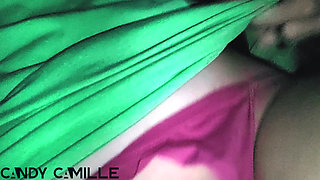 Being Naughty at the Uber