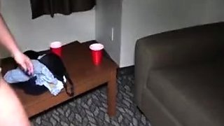 Amateur interracial hardcore sex