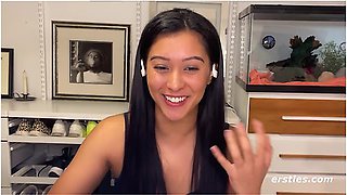 Naughty Things I Did Last Week - Episode 1 Of 4 - Delphine Gets Publicly Dominated