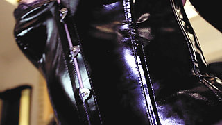 Eva after hot sex. Fetish Milf