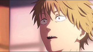 animation two students caught