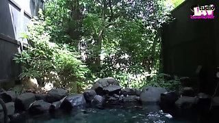 Day Trip Hot Spring, Mature Woman’s Erotic Journey of Secret Desire and Raw Passion - Ep. 1