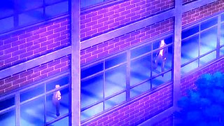 Lonely Yearning at twilight inside forbidden memories