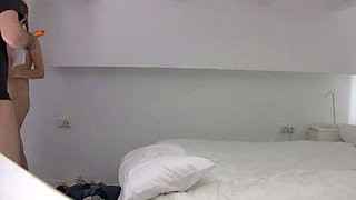 Arteya Dee - ManyVids - Fucking with Cute Russian GF Hidden