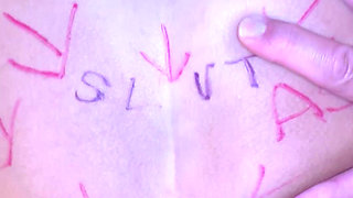 Kinky Blonde Ass-fucked and Facialized