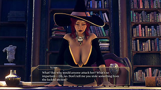 Complete Gameplay - Magic Pussy 2, Part 10