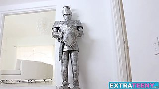 Small Brooke Haze packed by monster rod