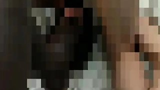 Solo masturbation and gay climax