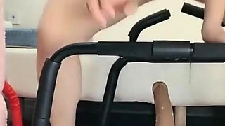 Miu Japanese Teen Sex Toys